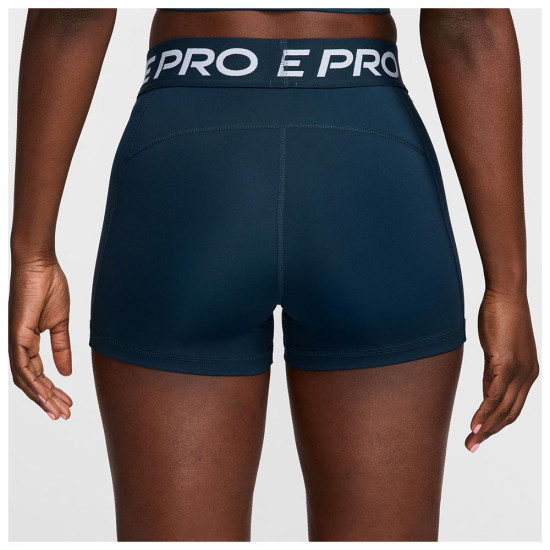 Nike Γυναικείο σορτς-κολάν Pro 365 3'' Shorts